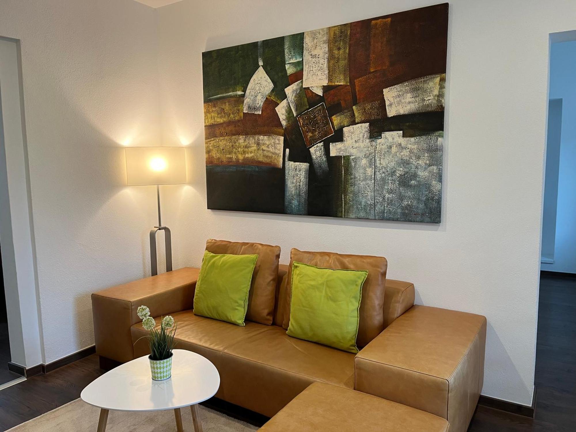 Ferienwohnung1 Даун Екстер'єр фото