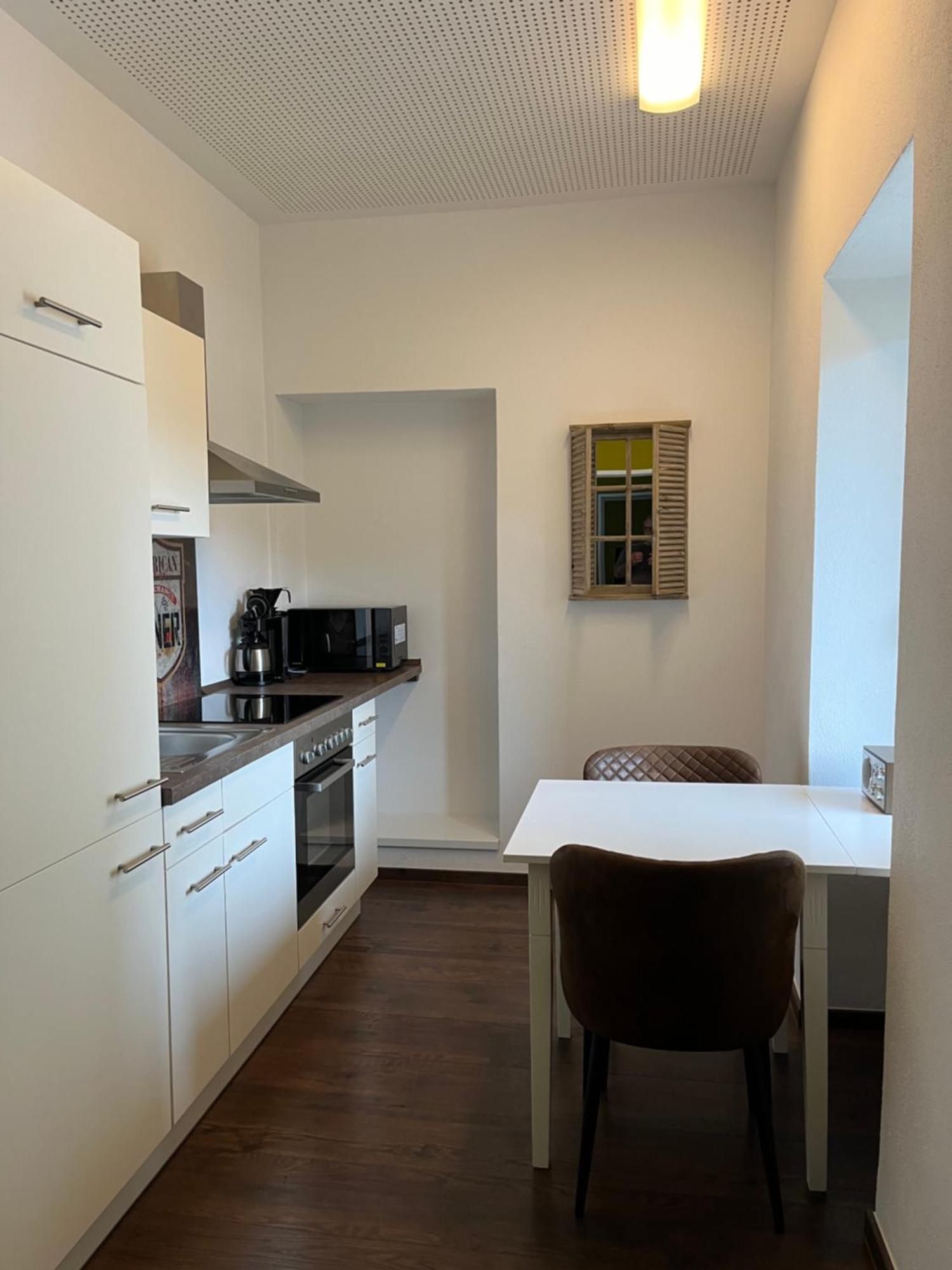 Ferienwohnung1 Даун Екстер'єр фото