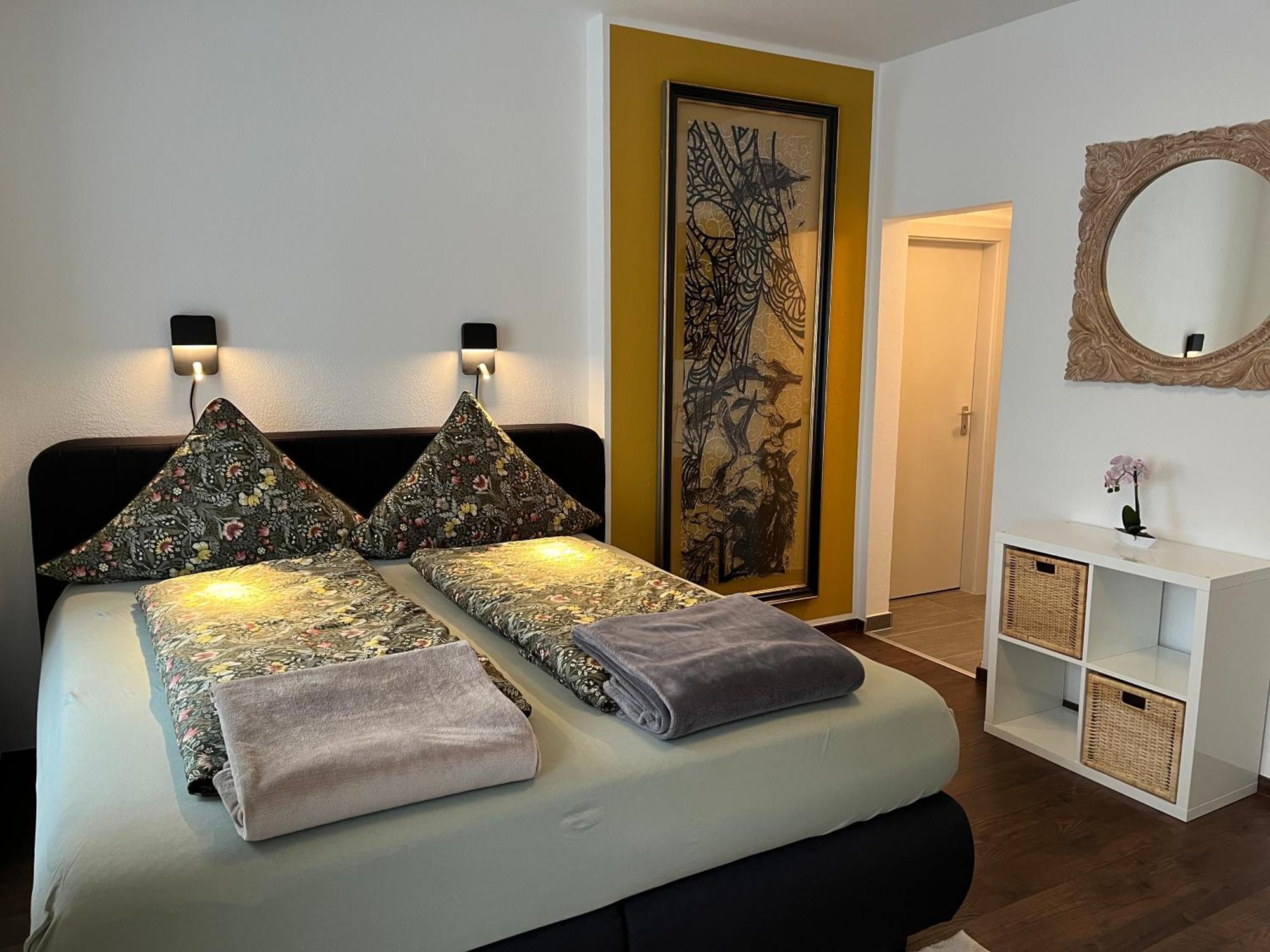 Ferienwohnung1 Даун Екстер'єр фото